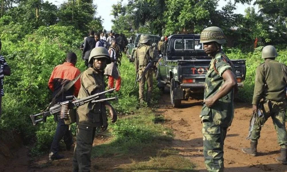 Σφαγή στη ζούγκλα: Oι αντάρτες του ADF αποκεφάλισαν 46 ιθαγενείς